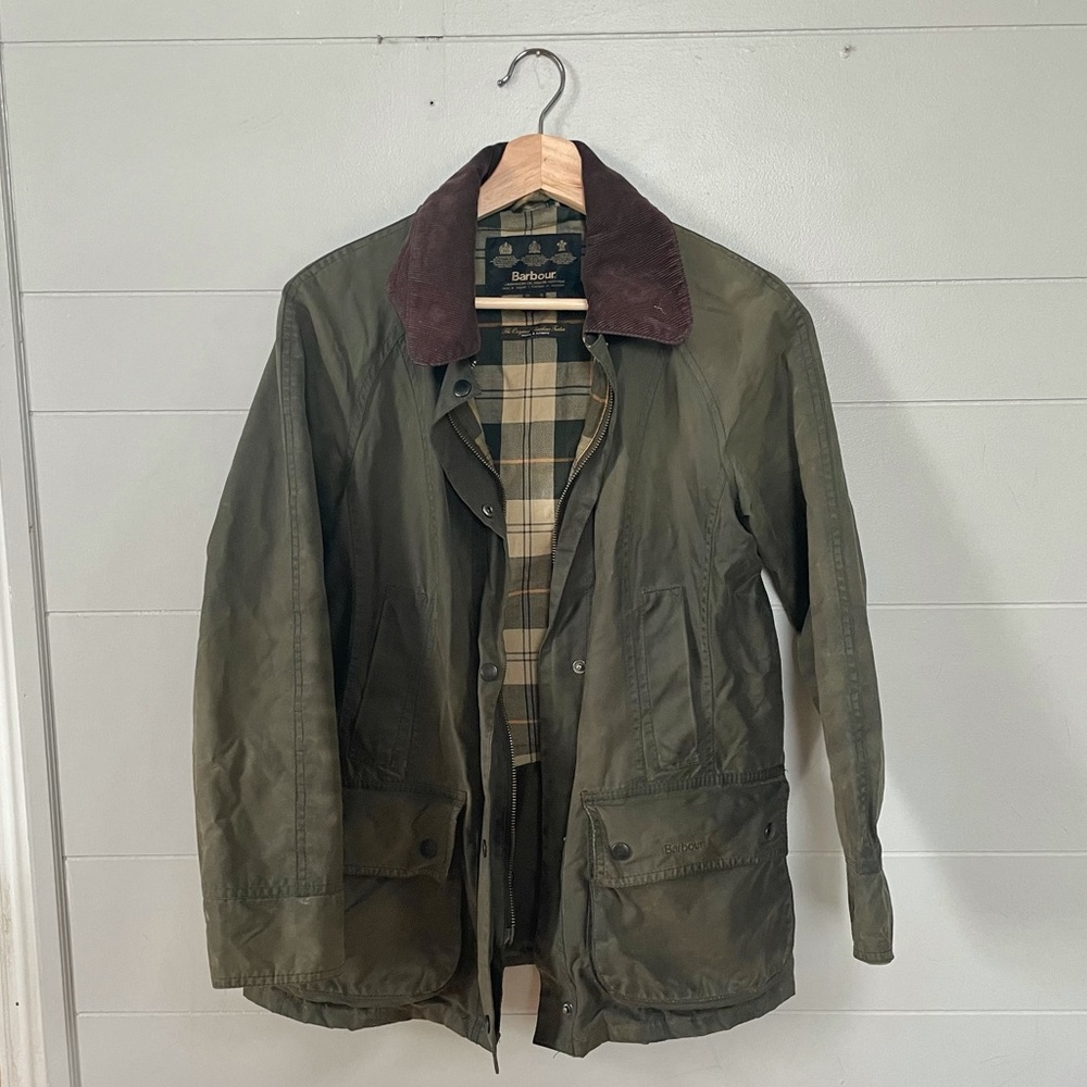 Barbour Beadnell Jacket